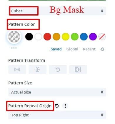 Divi list grid item design-3 bg mask